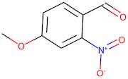 4-Methoxy-2-nitrobenzaldehyde