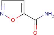 Isoxazole-5-carboxamide