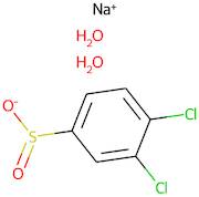 sodium 3,4-dichlorobenzene-1-sulphinate dihydrate