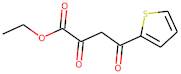 Ethyl 2,4-dioxo-4-(thien-2-yl)butanoate