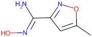 N'-Hydroxy-5-methylisoxazole-3-carboximidamide