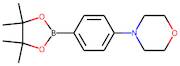 4-(Morpholin-4-yl)benzeneboronic acid, pinacol ester