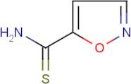 Isoxazole-5-thiocarboxamide