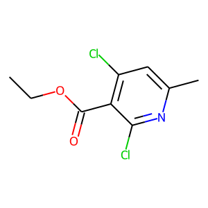 Ethyl 2,4-dichloro-6-methylnicotinate