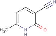 6-methyl-2-oxo-1,2-dihydropyridine-3-carbonitrile