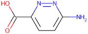 6-Aminopyridazine-3-carboxylic acid