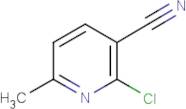 2-Chloro-6-methylnicotinonitrile