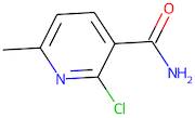 2-chloro-6-methylnicotinamide