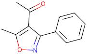 4-Acetyl-5-methyl-3-phenylisoxazole