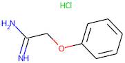 Phenoxyacetamidine hydrochloride