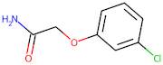 2-(3-chlorophenoxy)acetamide