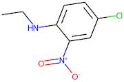 N-Ethyl-4-chloro-2-nitroaniline