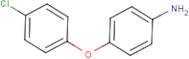 4-(4-Chlorophenoxy)aniline