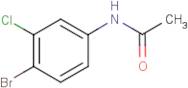 N1-(4-Bromo-3-chlorophenyl)acetamide