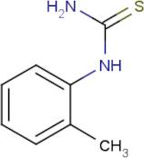 1-(2-Methylphenyl)thiourea
