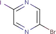 2-Bromo-5-iodopyrazine