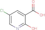 5-Chloro-2-hydroxynicotinic acid