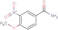4-methoxy-3-nitrobenzamide