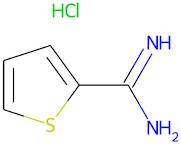 Thiophene-2-carboxamidine hydrochloride