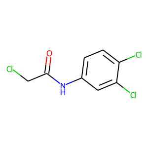 N1-(3,4-Dichlorophenyl)-2-chloroacetamide