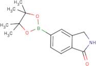 1-Oxoisoindoline-5-boronic acid, pinacol ester