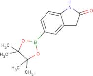 5-(4,4,5,5-Tetramethyl-1,3,2-dioxaborolan-2-yl)indolin-2-one