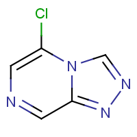 5-Chloro[1,2,4]triazolo[4,3-a]pyrazine