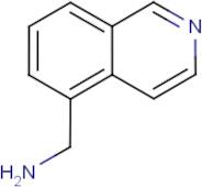 (Isoquinolin-5-yl)methanamine