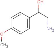 2-Amino-1-(4-methoxyphenyl)ethan-1-ol