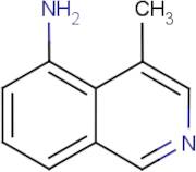5-Amino-4-methylisoquinoline