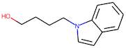 1-(4-Hydroxybut-1-yl)-1H-indole