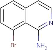 1-Amino-8-bromoisoquinoline