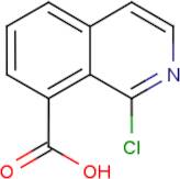 1-Chloroisoquinoline-8-carboxylic acid