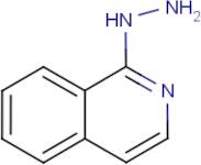 1-(Isoquinolin-1-yl)hydrazine