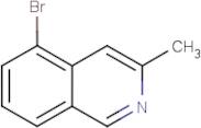 5-Bromo-3-methylisoquinoline