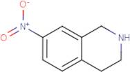 1,2,3,4-Tetrahydro-7-nitroisoquinoline