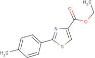Ethyl 2-p-tolylthiazole-4-carboxylate