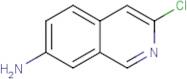 7-Amino-3-chloroisoquinoline