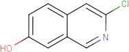 3-Chloro-7-hydroxyisoquinoline