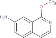1-Methoxyisoquinolin-7-amine