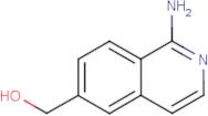 1-Amino-6-(hydroxymethyl)isoquinoline