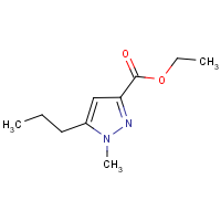 Ethyl 1-methyl-5-propyl-1H-pyrazole-3-carboxylate