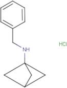 N-Benzylbicyclo[1.1.1]pentan-1-amine hydrochloride
