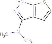 N,N-Dimethyl-1H-thieno[2,3-c]pyrazol-3-amine