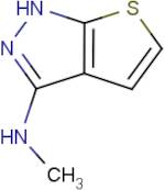 N-Methyl-1H-thieno[2,3-c]pyrazol-3-amine