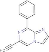 6-Ethynyl-8-phenylimidazo[1,2-a]pyrazine