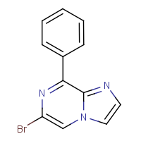 6-Bromo-8-phenylimidazo[1,2-a]pyrazine