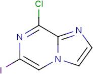 8-Chloro-6-iodoimidazo[1,2-a]pyrazine