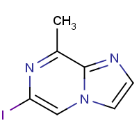 6-Iodo-8-methylimidazo[1,2-a]pyrazine