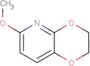 6-Methoxy-2,3-dihydro-[1,4]dioxino[2,3-b]pyridine